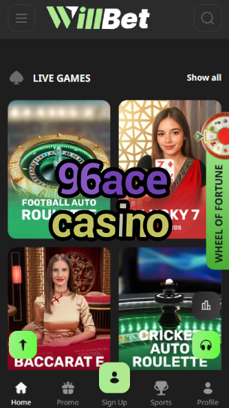 96Ace Casino - Best Card Game Casino-www.bdqngd.com