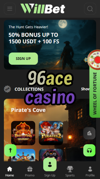 96Ace Casino - Best Card Game Casino-www.bdqngd.com