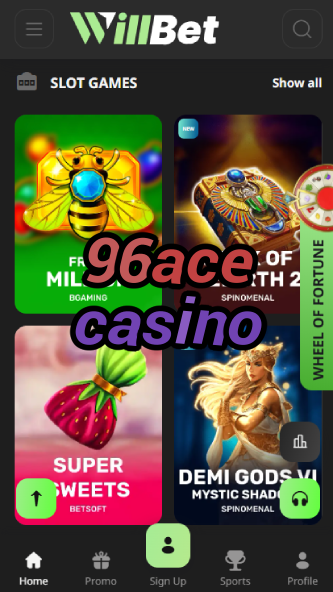 96Ace Casino - Best Card Game Casino-www.bdqngd.com